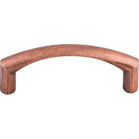 Griggs Pull 3 Inch (c-c) - Antique Copper - AC