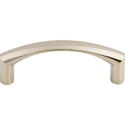 Griggs Pull 3 Inch (c-c) - Polished Nickel - PN