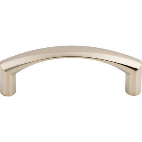 Griggs Pull 3 Inch (c-c) - Polished Nickel - PN