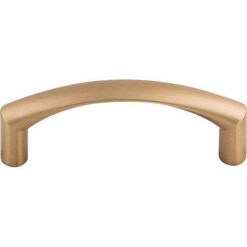 Griggs Pull 3 Inch (c-c) - Brushed Bronze - BB