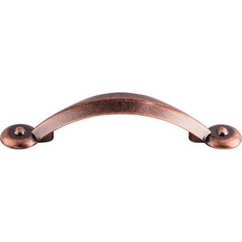 Angle Pull 3 Inch (c-c) - Antique Copper - AC