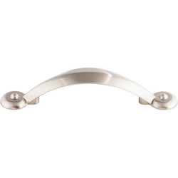 Angle Pull 3 Inch (c-c) - Brushed Satin Nickel - BSN