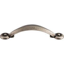 Angle Pull 3 Inch (c-c) - Pewter Antique - PTA