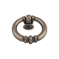 Newton Ring Pull 1 1/2 Inch - Pewter Antique - PTA