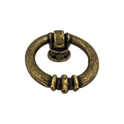 Newton Ring Pull 1 1/2 Inch - German Bronze - GBZ