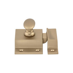 Cabinet Latch 2 Inch - Brushed Bronze - BB