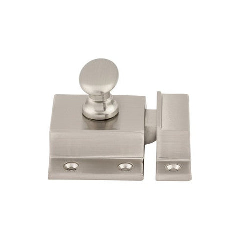 Cabinet Latch 2 Inch - Brushed Satin Nickel - BSN