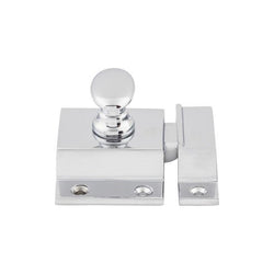 Cabinet Latch 2 Inch - Polished Chrome - PC