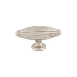 Tuscany T-Handle Large 2 7/8 Inch - Brushed Satin Nickel - BSN