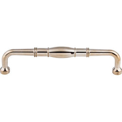 Normandy D-Pull 7 Inch (c-c) - Polished Nickel - PN