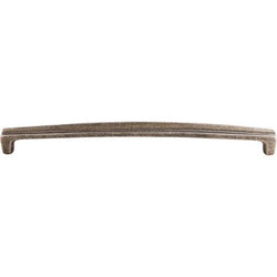 Channel Appliance Pull 12 Inch (c-c) - Cast Iron - CI