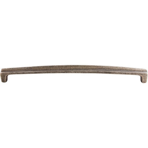 Channel Appliance Pull 12 Inch (c-c) - Cast Iron - CI