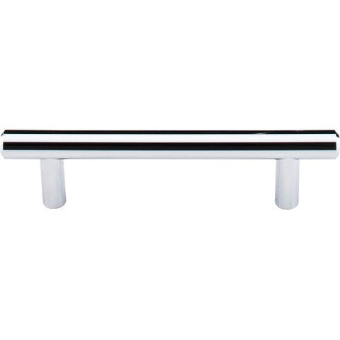 Hopewell Bar Pull 3 3/4 Inch (c-c) - Polished Chrome - PC