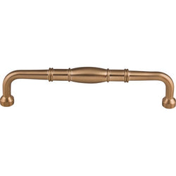 Normandy D-Pull 7 Inch (c-c) - Brushed Bronze - BB