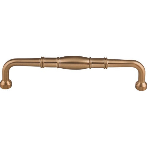 Normandy D-Pull 7 Inch (c-c) - Brushed Bronze - BB