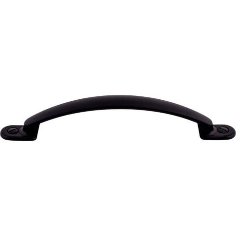 Arendal Pull 5 1/16 Inch (c-c) - Flat Black - BLK