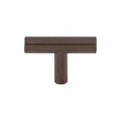 Hopewell T-Handle 2 Inch - Oil Rubbed Bronze - ORB