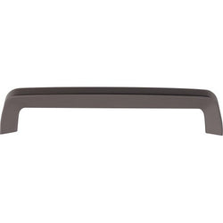 Tapered Bar Pull 6 5/16 Inch (c-c) - Ash Gray - AG