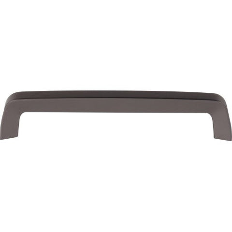 Tapered Bar Pull 6 5/16 Inch (c-c) - Ash Gray - AG