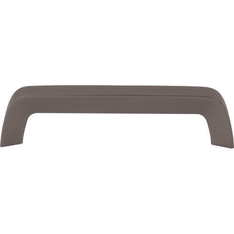 Tapered Bar Pull 5 1/16 Inch (c-c) - Ash Gray - AG