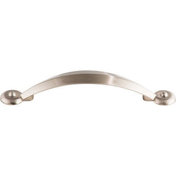 Angle Pull 3 3/4 Inch (c-c) - Brushed Satin Nickel - BSN