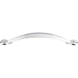 Angle Pull 5 1/16 Inch (c-c) - Polished Chrome - PC