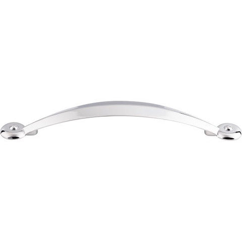 Angle Pull 5 1/16 Inch (c-c) - Polished Chrome - PC