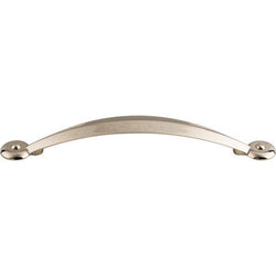 Angle Pull 5 1/16 Inch (c-c) - Polished Nickel - PN