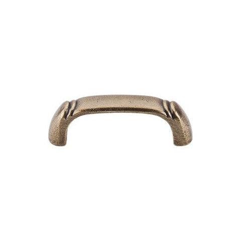 Dover D-Pull 2 1/2 Inch (c-c) - German Bronze - GBZ