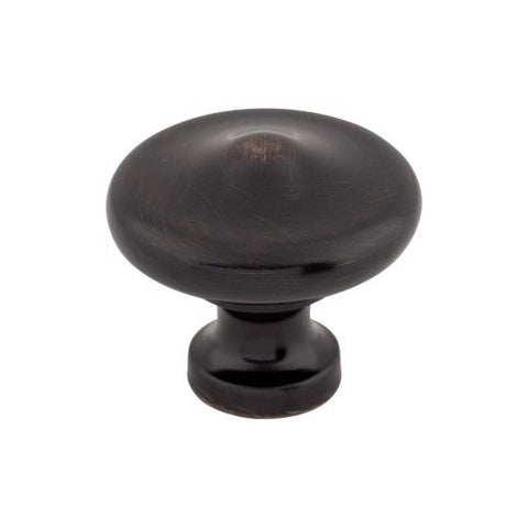 Peak Knob 1 5/16 Inch - Tuscan Bronze - TB