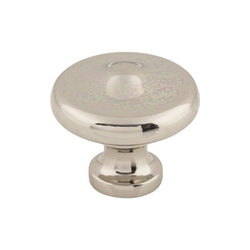 Peak Knob 1 5/16 Inch - Polished Nickel - PN