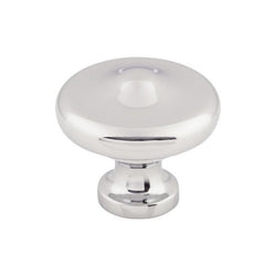 Peak Knob 1 5/16 Inch - Polished Chrome - PC