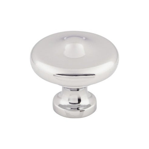 Peak Knob 1 5/16 Inch - Polished Chrome - PC