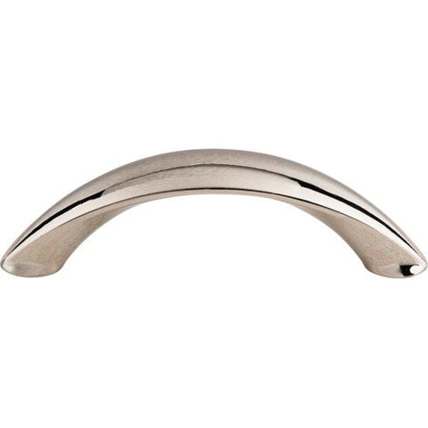 Arc Pull 3 Inch (c-c) - Polished Nickel - PN