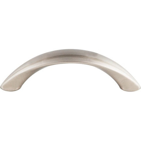 Arc Pull 3 Inch (c-c) - Brushed Satin Nickel - BSN