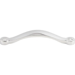 Saddle Pull 5 1/16 Inch (c-c) - Polished Chrome - PC