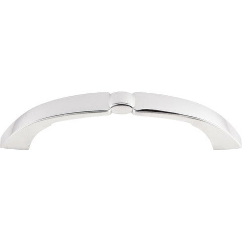 Lida Pull 3 3/4 Inch (c-c) - Polished Chrome - PC