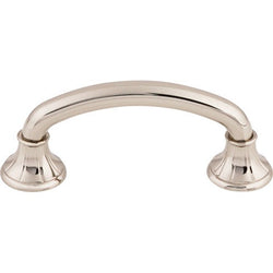 Lund Pull 3 Inch (c-c) - Polished Nickel - PN