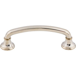 Lund Pull 4 Inch (c-c) - Polished Nickel - PN