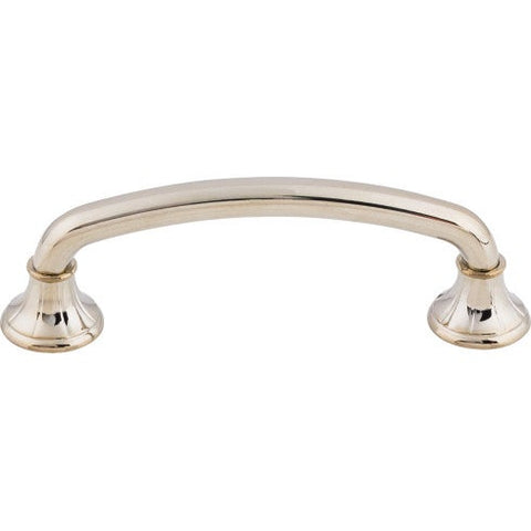 Lund Pull 4 Inch (c-c) - Polished Nickel - PN