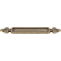 Dover Backplate 2 1/2 Inch  - German Bronze - GBZ