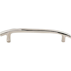 Aspen II Twig Pull 8 Inch (c-c) - Polished Nickel - PN