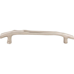 Aspen II Twig Pull 12 Inch (c-c) - Brushed Satin Nickel - BSN