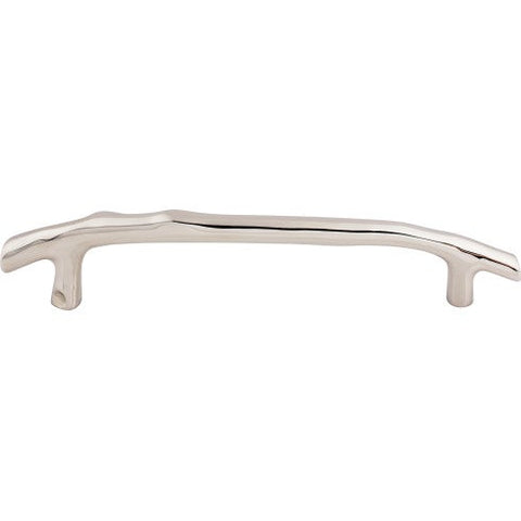 Aspen II Twig Pull 12 Inch (c-c) - Polished Nickel - PN