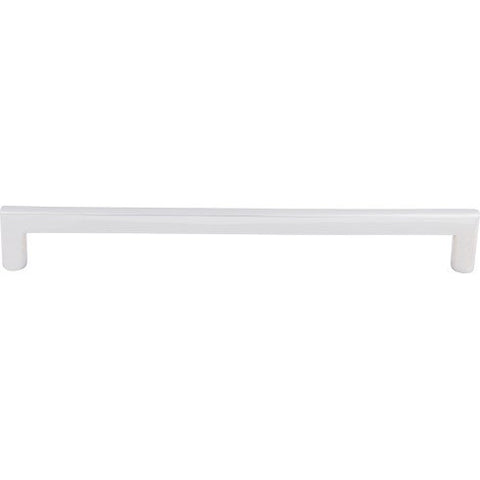 Aspen II Flat Sided Pull 12 Inch (c-c) - Polished Chrome - PC