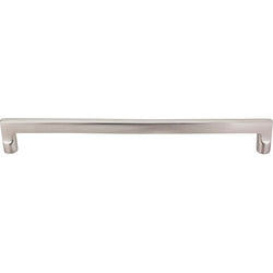 Aspen II Flat Sided Pull 18 Inch (c-c) - Brushed Satin Nickel