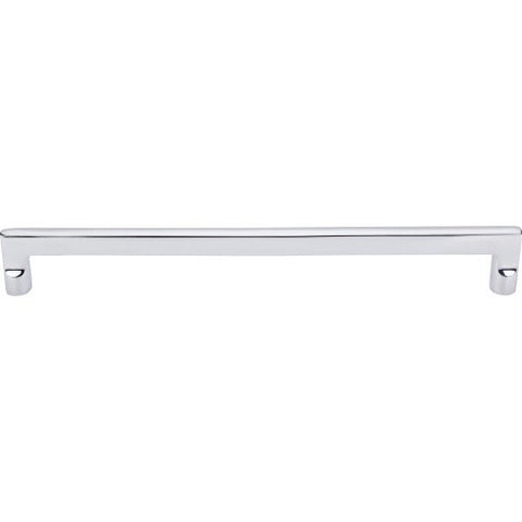 Aspen II Flat Sided Pull 18 Inch (c-c) - Polished Chrome - PC