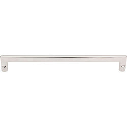 Aspen II Flat Sided Pull 18 Inch (c-c) - Polished Nickel - PN