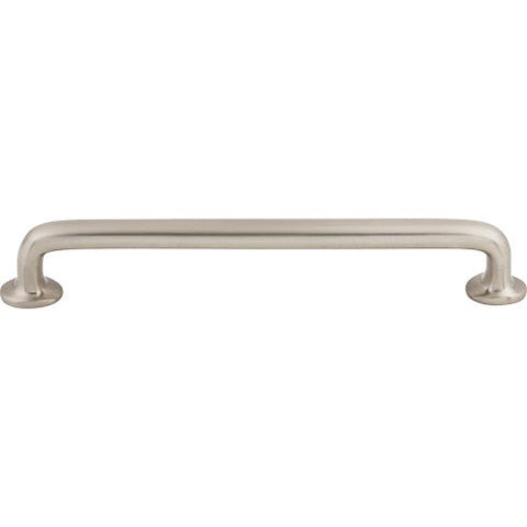 Aspen II Rounded Pull 9 Inch (c-c) - Brushed Satin Nickel - BS