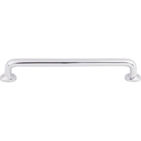 Aspen II Rounded Pull 9 Inch (c-c) - Polished Chrome - PC